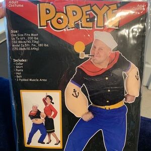 Popeye costume